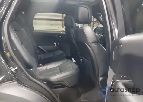 2020 Land Rover Range Rover Sport Hse Mhev z USA, uszkodzony, nr VIN SALWR2SU5LA747855